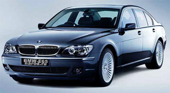 bmw e65